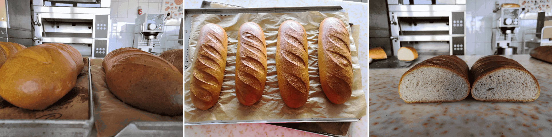 Bread enrichment with Pea fiber